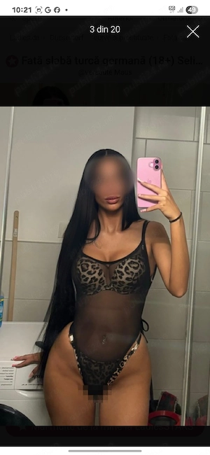 Bruneta superbă infocată trei zile în orasul tau minunat FULL SERVIS ireproșabi Totall 