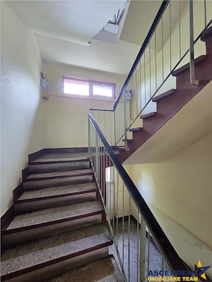 Apartament 3 camere, decomandat, etaj1,  boxa 14 mp, 2 balcoane, Triaj, Brasov - imagine 10