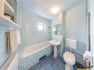 Apartament 3 camere, decomandat, etaj1,  boxa 14 mp, 2 balcoane, Triaj, Brasov - imagine 9