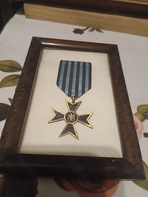 Medalie veteran de Război 
