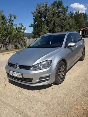 Volkswagen golf 7 1.6TDI - imagine 3