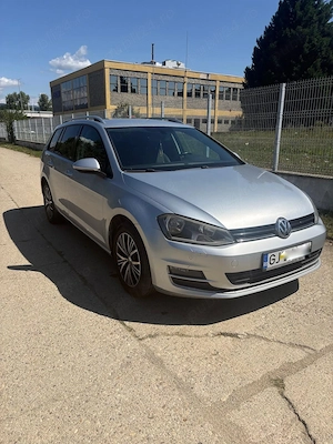 Volkswagen golf 7 1.6TDI - imagine 2