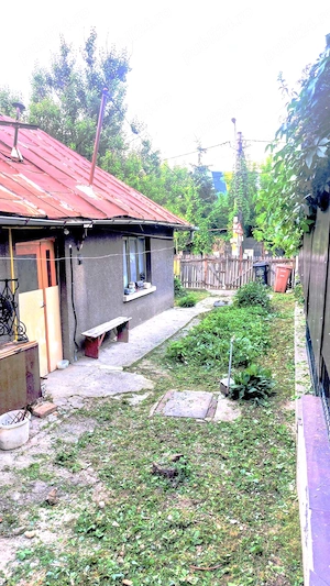 Tg.Cucu-P.Fier - Proprietar, vand teren cu casă bătrânească, 267mp, str.ALBINEȚ, Certificat Urbanism - imagine 3