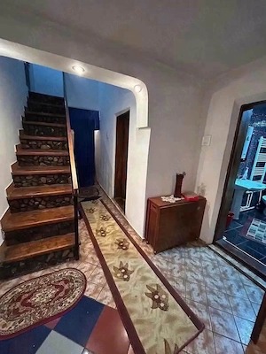 De vanzare casa la 5 minute de Roman, 3 camere, teren de 817 mp, deschidere 21ml, Pret 99000e - imagine 7