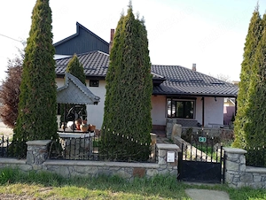 De vanzare casa la 5 minute de Roman, 3 camere, teren de 817 mp, deschidere 21ml, Pret 99000e - imagine 2