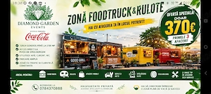 Zona Food Truck  Containere si Rulote comerciale  afacere la cheie sector 4 Bucuresti - imagine 8
