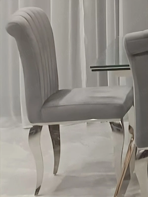 scaun set 4 buc noi