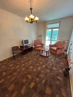 De vanzare apartament cu 2 camere,2 bai, balcon,  decomandat, etajul 1 Pret 45000euro - imagine 5