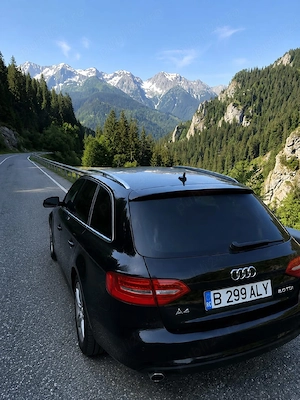vând audi a4 b8 