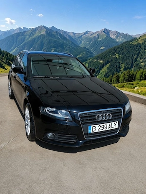 vând audi a4 b8  - imagine 2