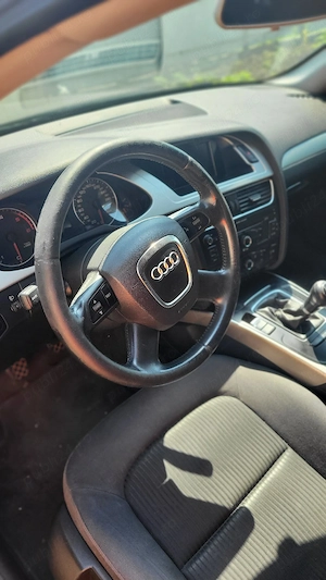 vând audi a4 b8  - imagine 3