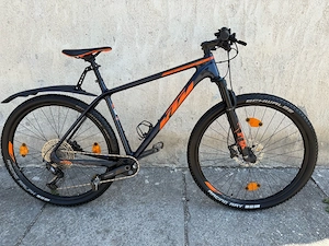 Bicicleta carbon  KTM Myroon Elite  