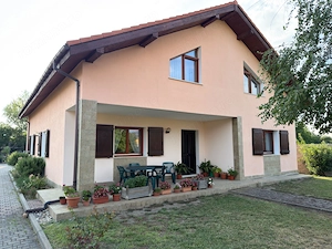 Comision 0! Casa individuală, 223mp utili, 1306mp teren, Săcălaz! - imagine 3