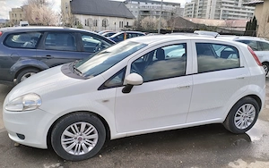 Fiat Punto 1.3 diesel 2012