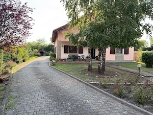 Comision 0! Casa individuală, 223mp utili, 1306mp teren, Săcălaz! - imagine 2