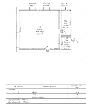 Comision 0! Casa individuală, 223mp utili, 1306mp teren, Săcălaz! - imagine 7