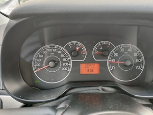 Fiat Punto 1.3 diesel 2012 - imagine 5