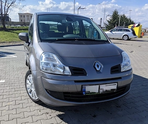 Renault Modus 1.5 diesel 2012