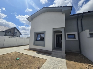 Duplex de vânzare în Moșnița Veche – P+M 145.000 Euro