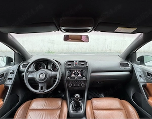 Volkswagen Golf 6 2010 1.6 diesel  - imagine 5