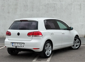 Volkswagen Golf 6 2010 1.6 diesel  - imagine 2