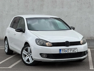Volkswagen Golf 6 2010 1.6 diesel 