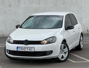 Volkswagen Golf 6 2010 1.6 diesel  - imagine 4