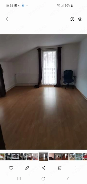 Vand casa cu etaj in zona turistica - imagine 4