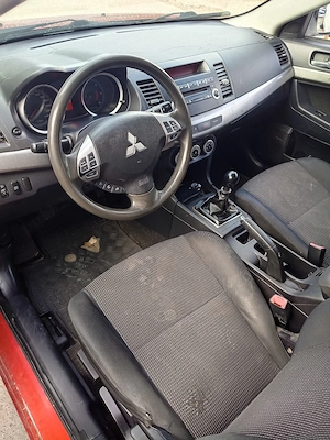 Mitsubishi Lancer 2.0 - imagine 2