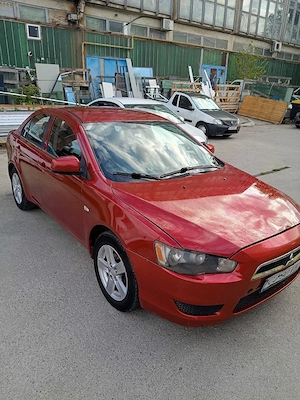 Mitsubishi Lancer 2.0 - imagine 6