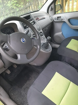 Vând Fiat Panda - imagine 4