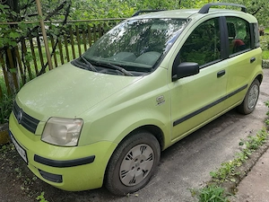 Vând Fiat Panda - imagine 5