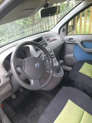 Vând Fiat Panda - imagine 3