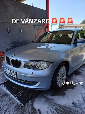 Se vinde BMW Seria 1 E87 - imagine 4