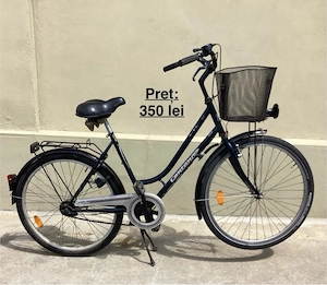 Vand 3 biciclete.