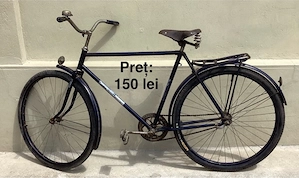 Vand 2 biciclete.