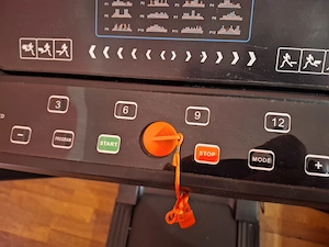 Banda alergare Orion Travel A200