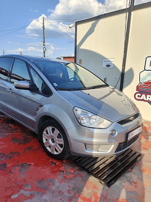 Ford S Max 1.8 diesel   - imagine 4