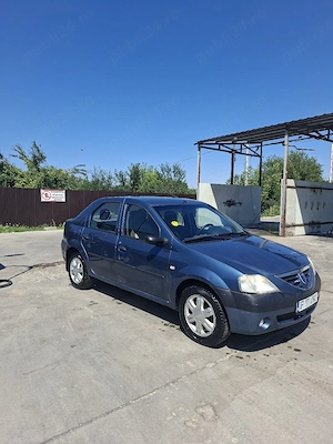 dacia logan 1.5 dci proprietar 190.000 km  - imagine 3