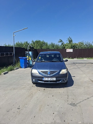 dacia logan 1.5 dci proprietar 190.000 km  - imagine 5