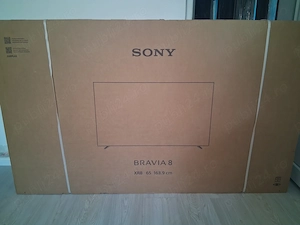 Vand televizor Sony BRAVIA 8 OLED 