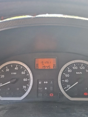 dacia logan 1.5 dci proprietar 190.000 km  - imagine 2