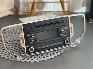 Unitate multimedia originală KIA Sportage 2017 – OEM