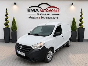 Dacia Dokker 1.5dci 90cp  2016