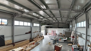 Hală industrială nouă de vânzare – Becicherecu Mic, Tims - imagine 6