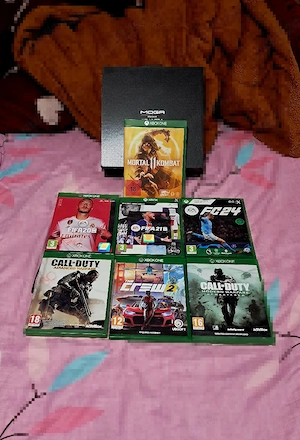 Xbox One S 1tb