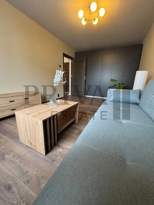 Apartament renovat, 3 camere, 60 mp, etaj 3, Complex Studențesc