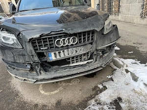 Audi Q7 S-Line 3.0 TDI Quattro | 2014 | Automat | 7 locuri | Full Option