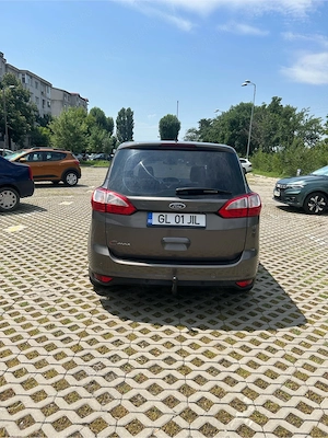 ford grad c max  - imagine 4
