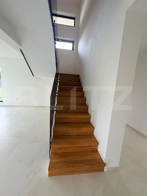Casă P+1 de vânzare 232 mp utili, teren 500 sau 1.000 mp,  în Bod  - imagine 19